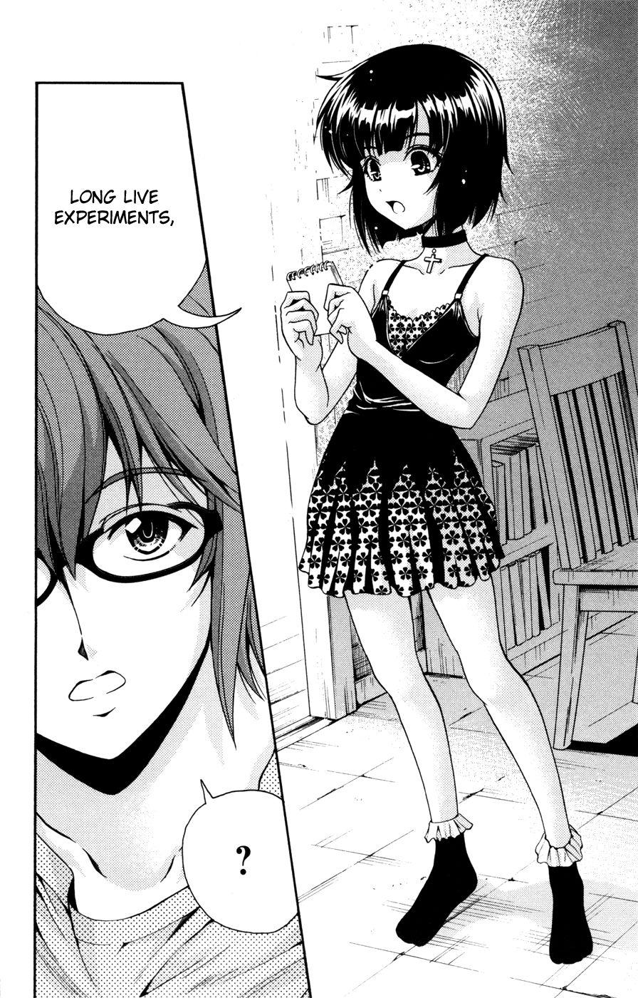 Kimiiro Focus [ecchi] 6