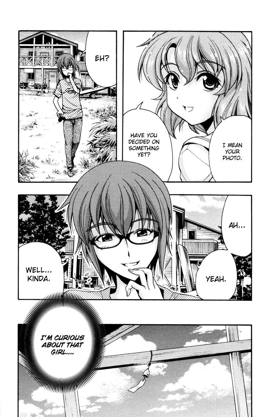 Kimiiro Focus [ecchi] 6