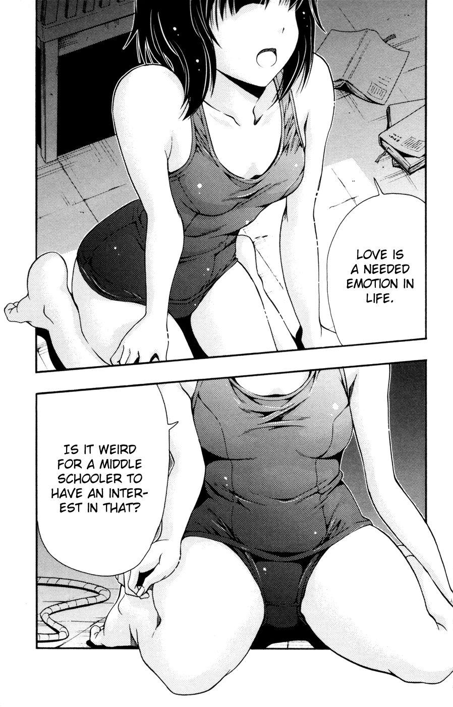 Kimiiro Focus [ecchi] 6