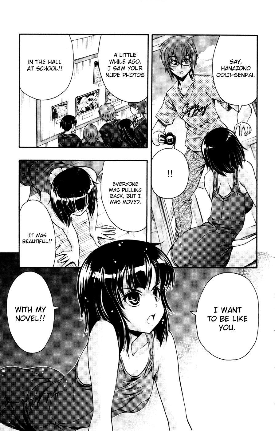 Kimiiro Focus [ecchi] 6
