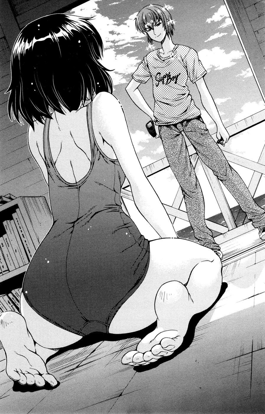 Kimiiro Focus [ecchi] 6