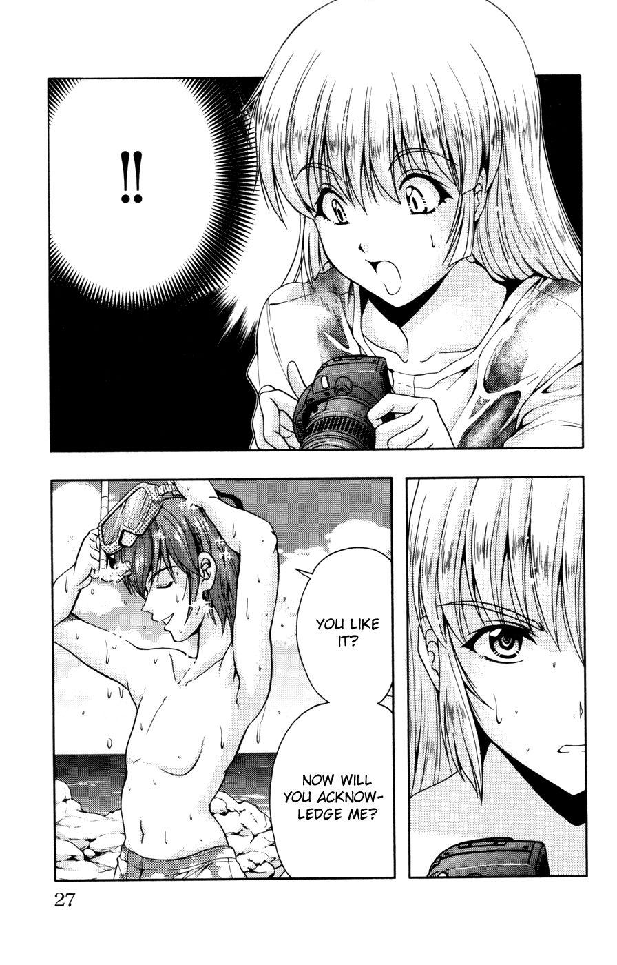 Kimiiro Focus [ecchi] 6