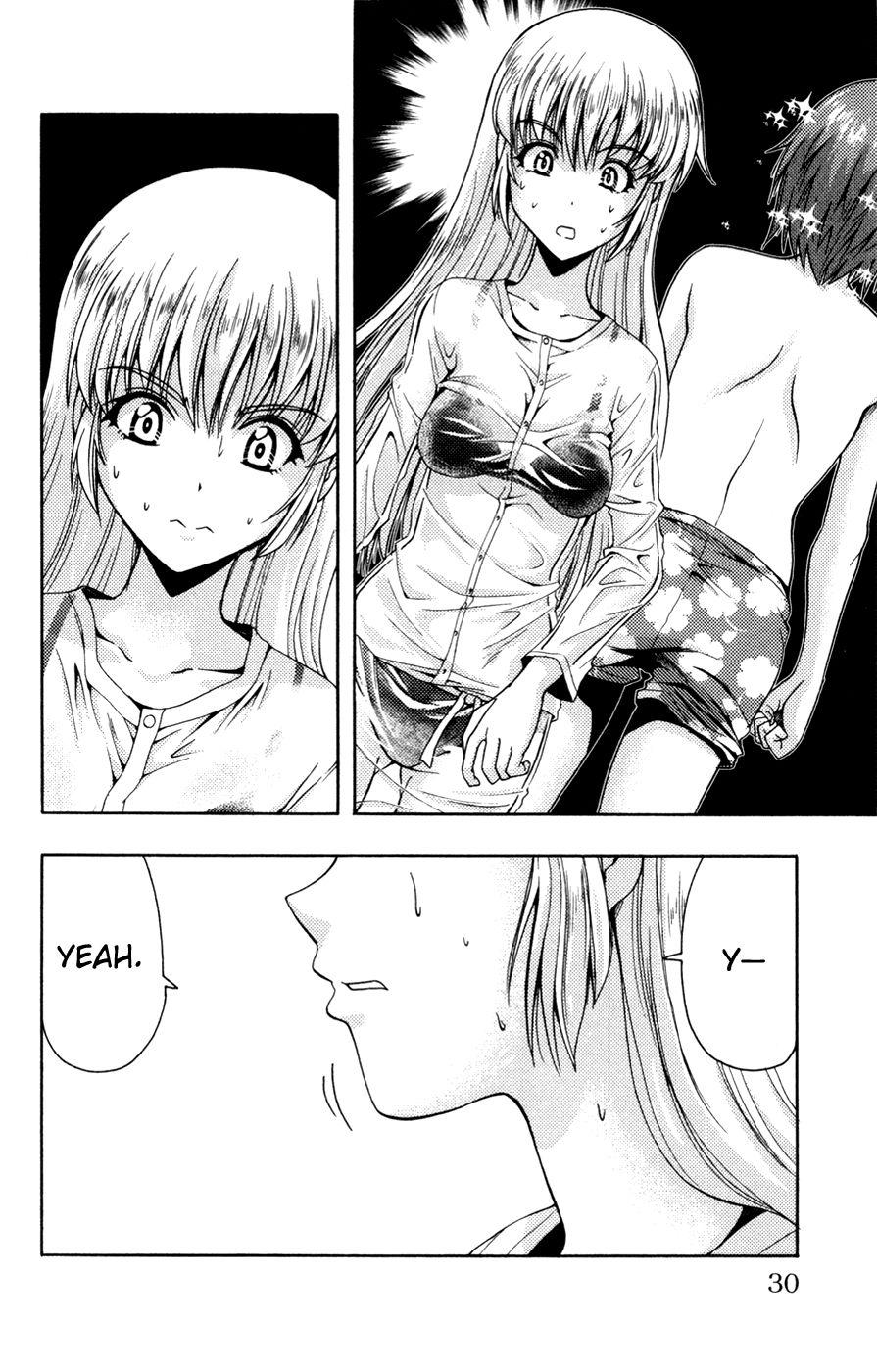 Kimiiro Focus [ecchi] 6