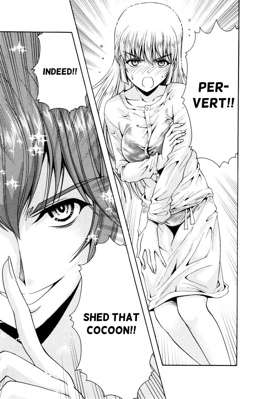 Kimiiro Focus [ecchi] 6