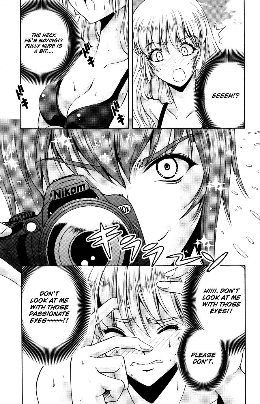 Kimiiro Focus [ecchi] 6