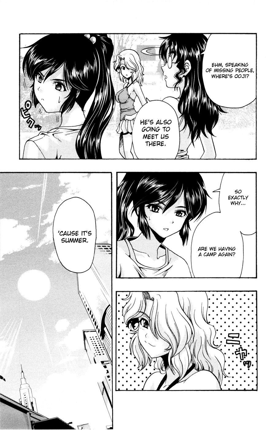 Kimiiro Focus [ecchi] 6