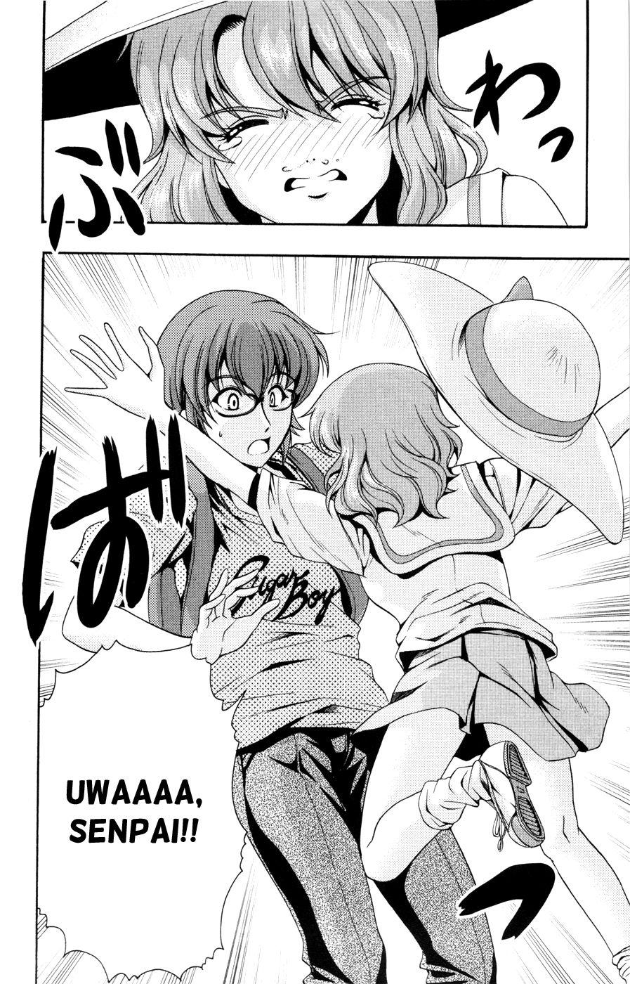 Kimiiro Focus [ecchi] 6