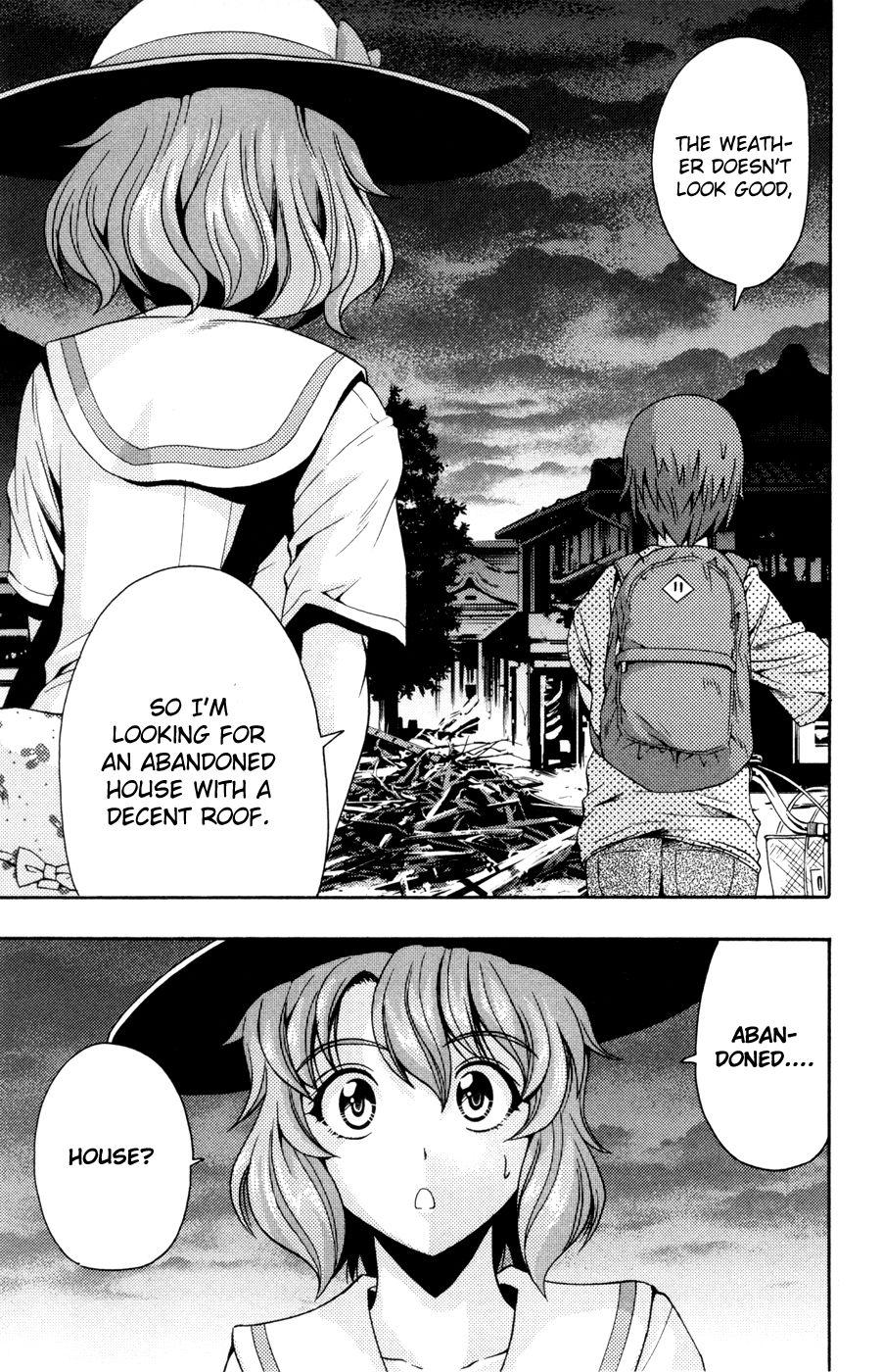 Kimiiro Focus [ecchi] 6