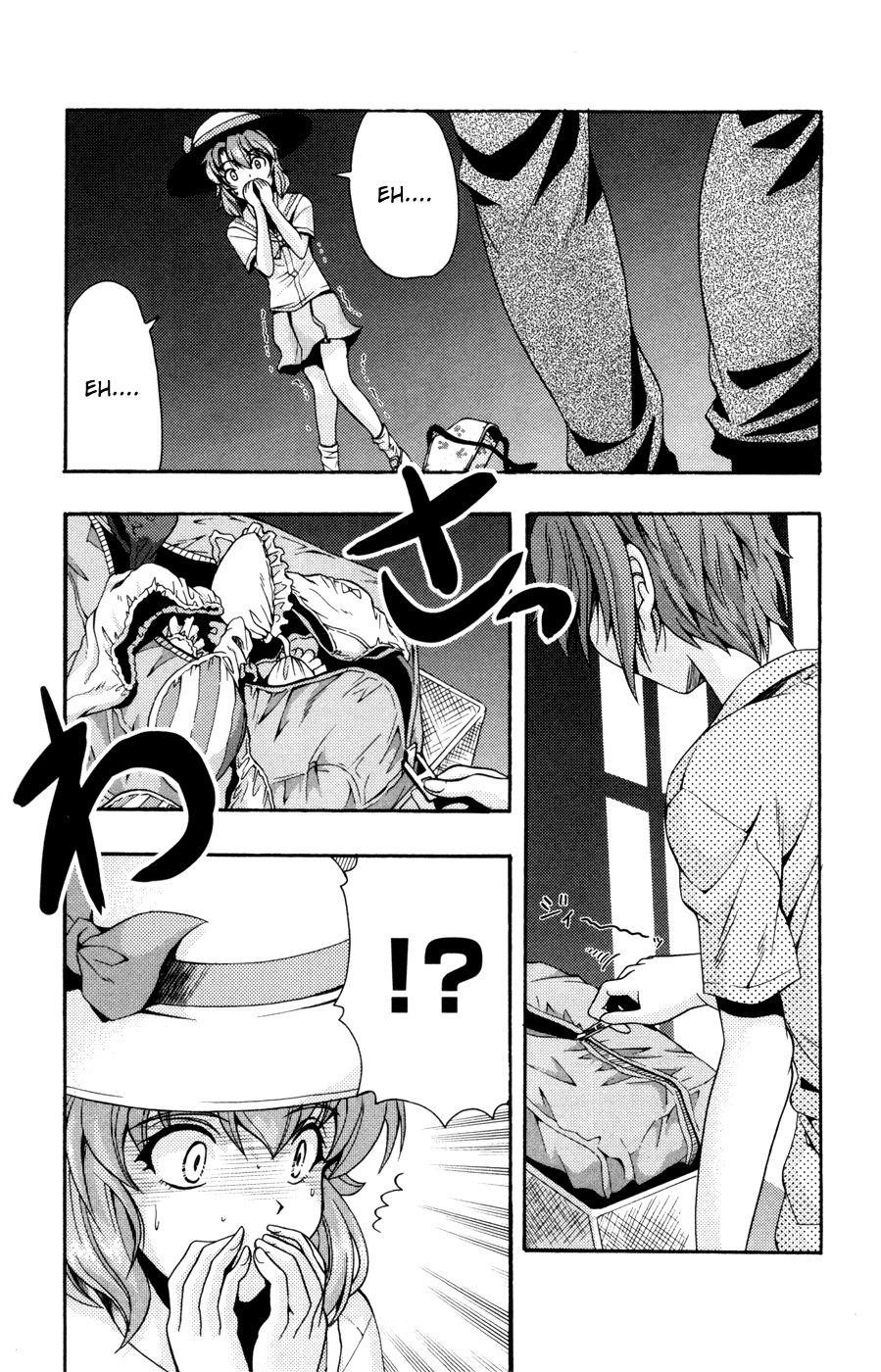 Kimiiro Focus [ecchi] 6