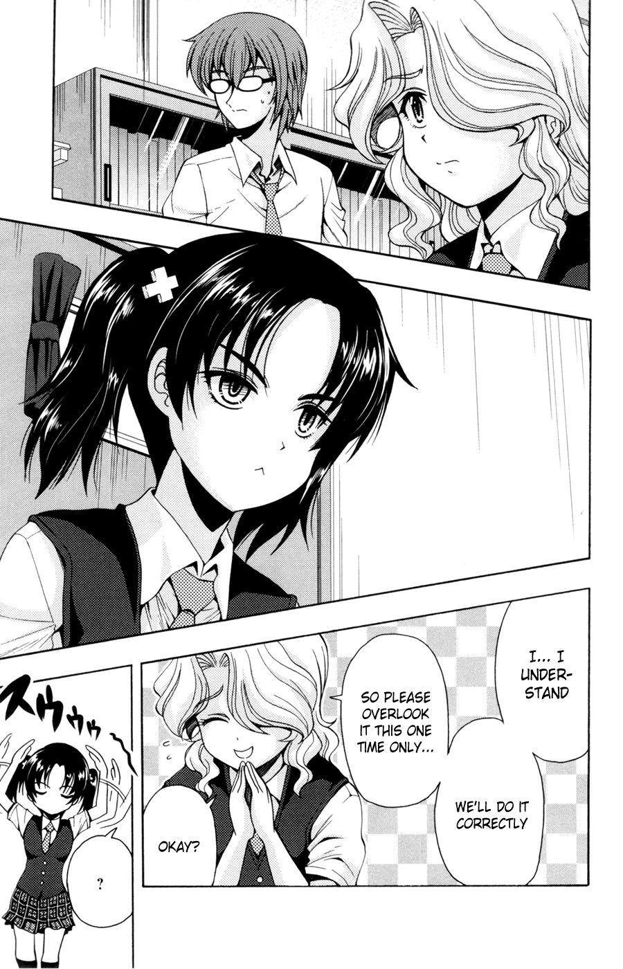 Kimiiro Focus [ecchi] 7
