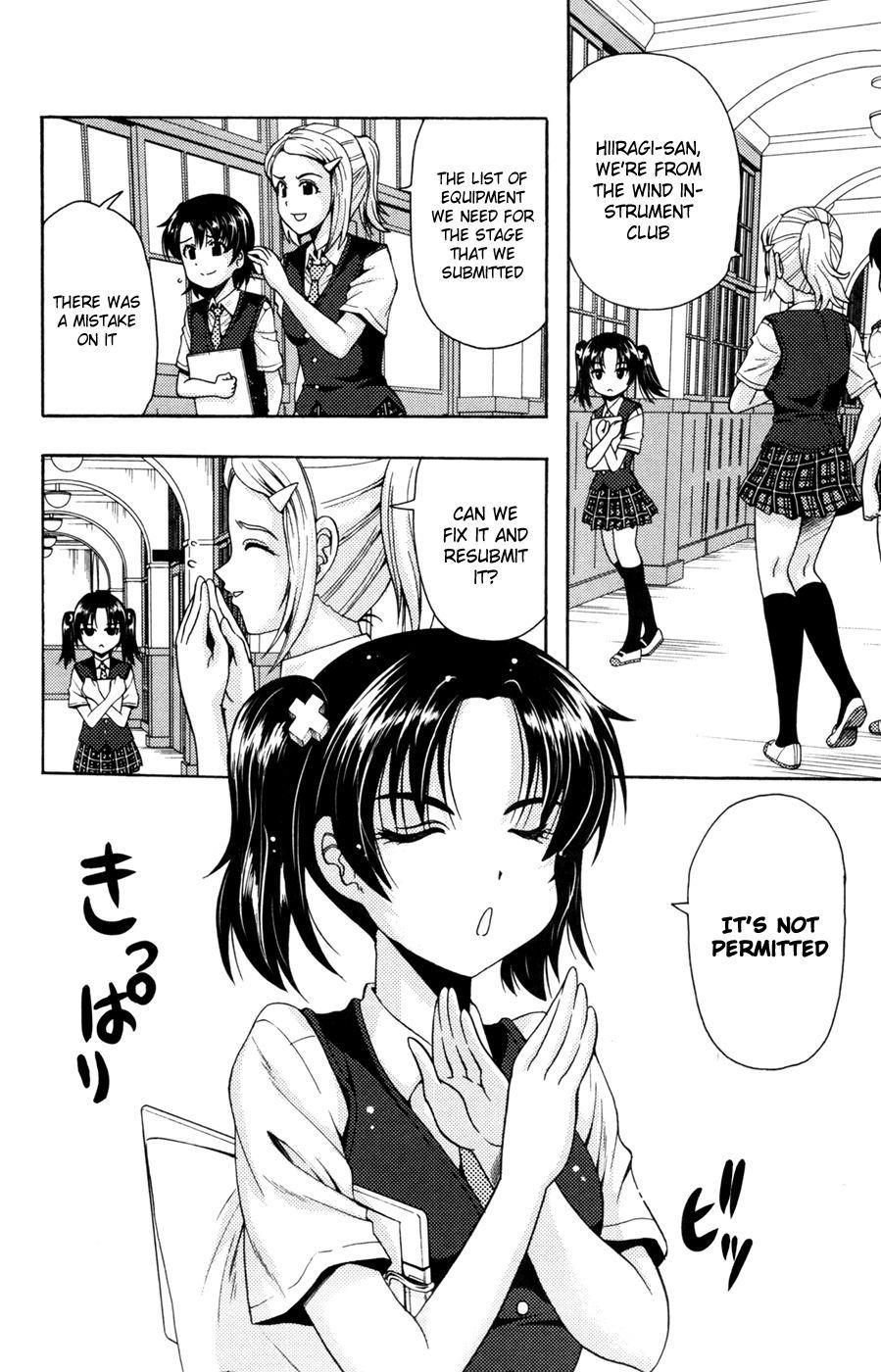 Kimiiro Focus [ecchi] 7