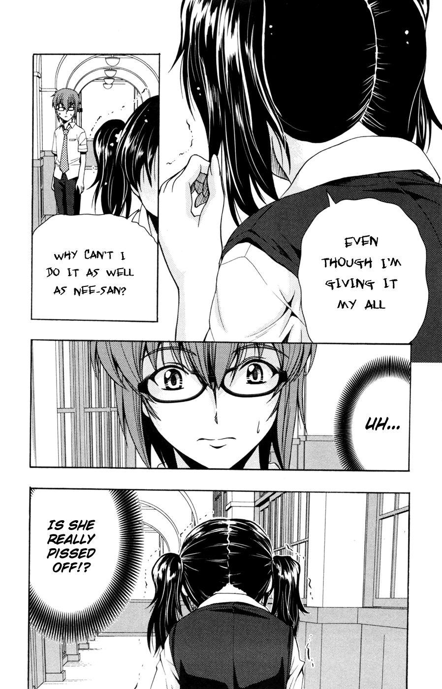 Kimiiro Focus [ecchi] 7