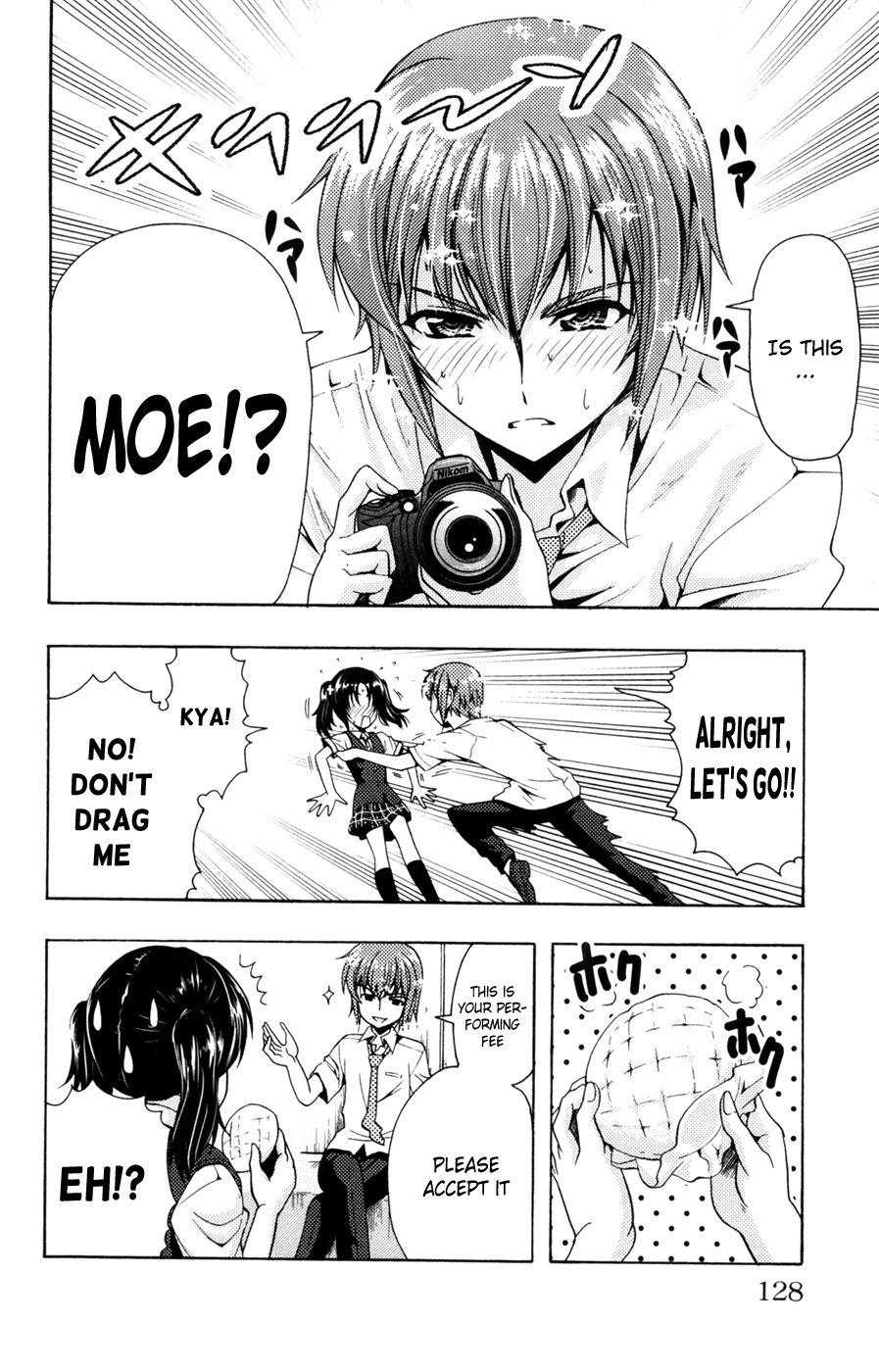Kimiiro Focus [ecchi] 7