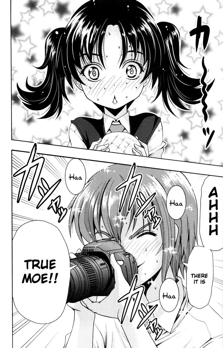 Kimiiro Focus [ecchi] 7