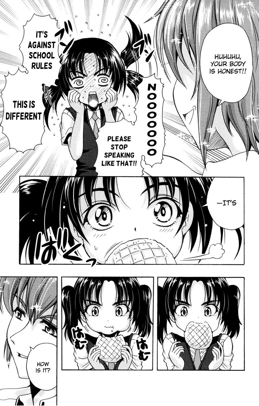 Kimiiro Focus [ecchi] 7