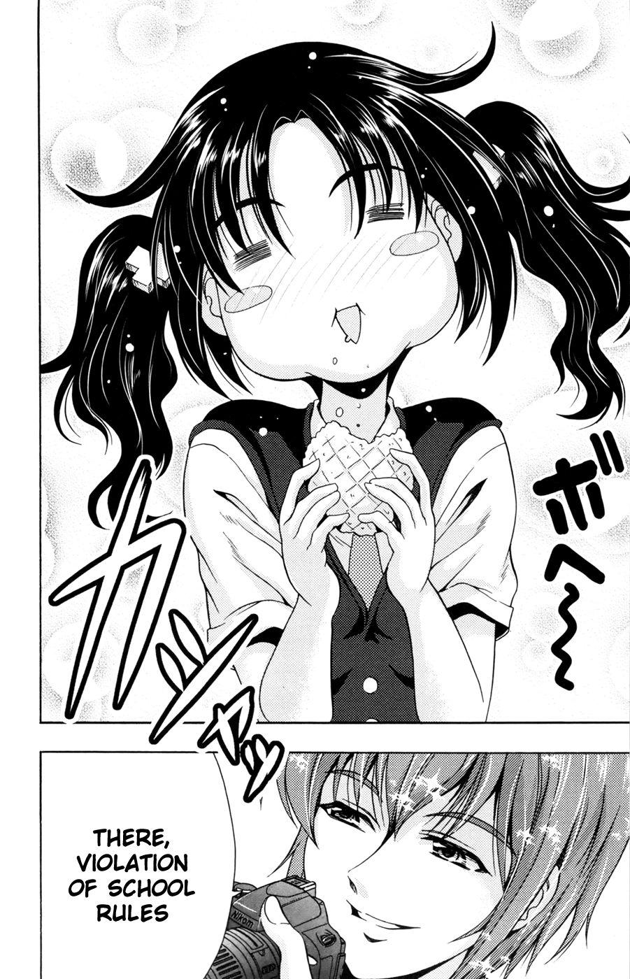 Kimiiro Focus [ecchi] 7