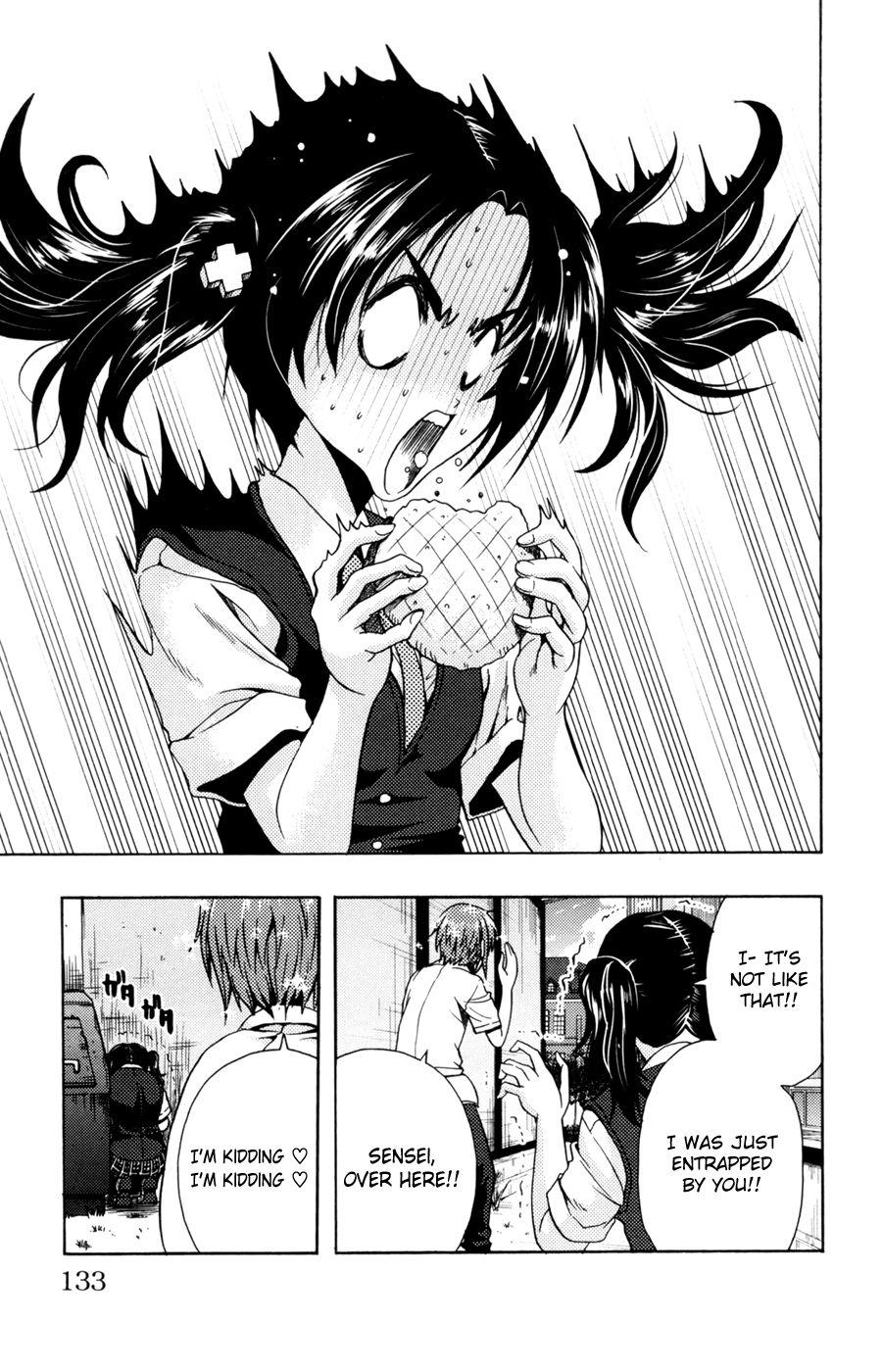 Kimiiro Focus [ecchi] 7