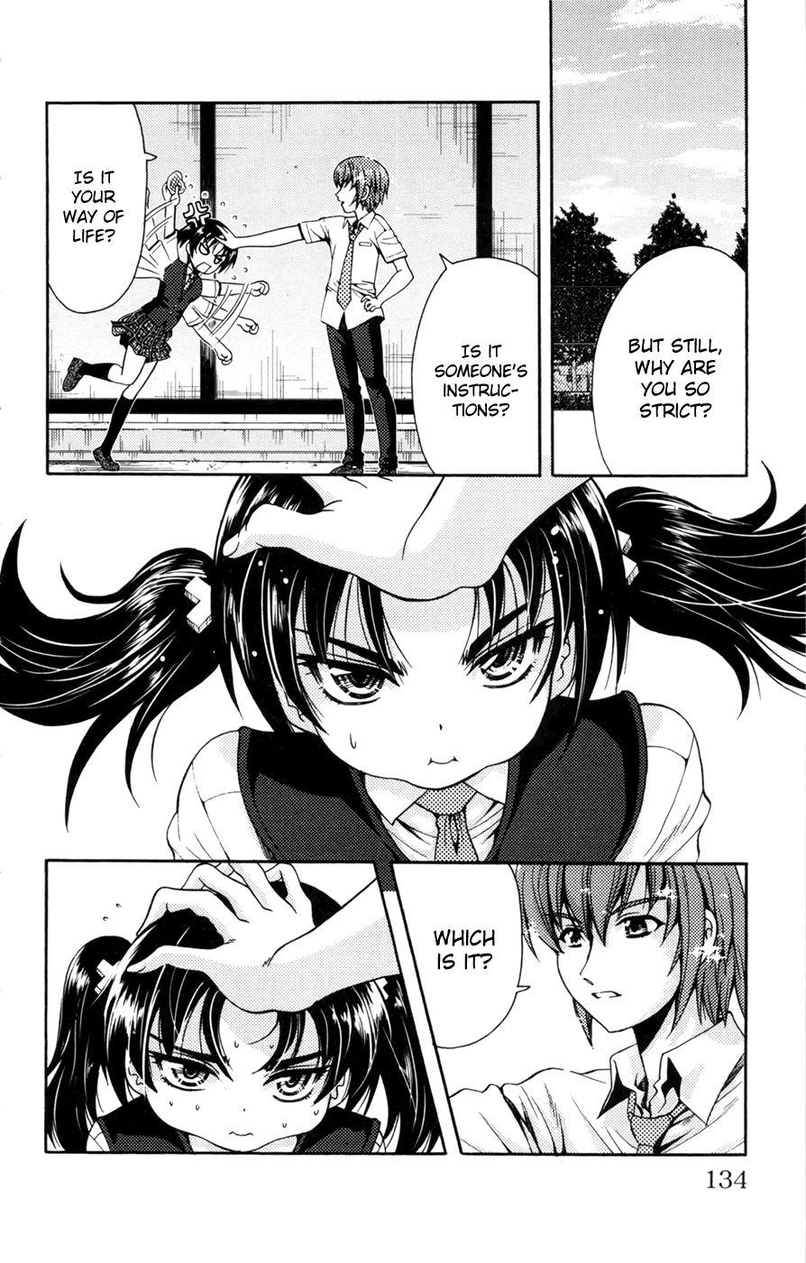 Kimiiro Focus [ecchi] 7