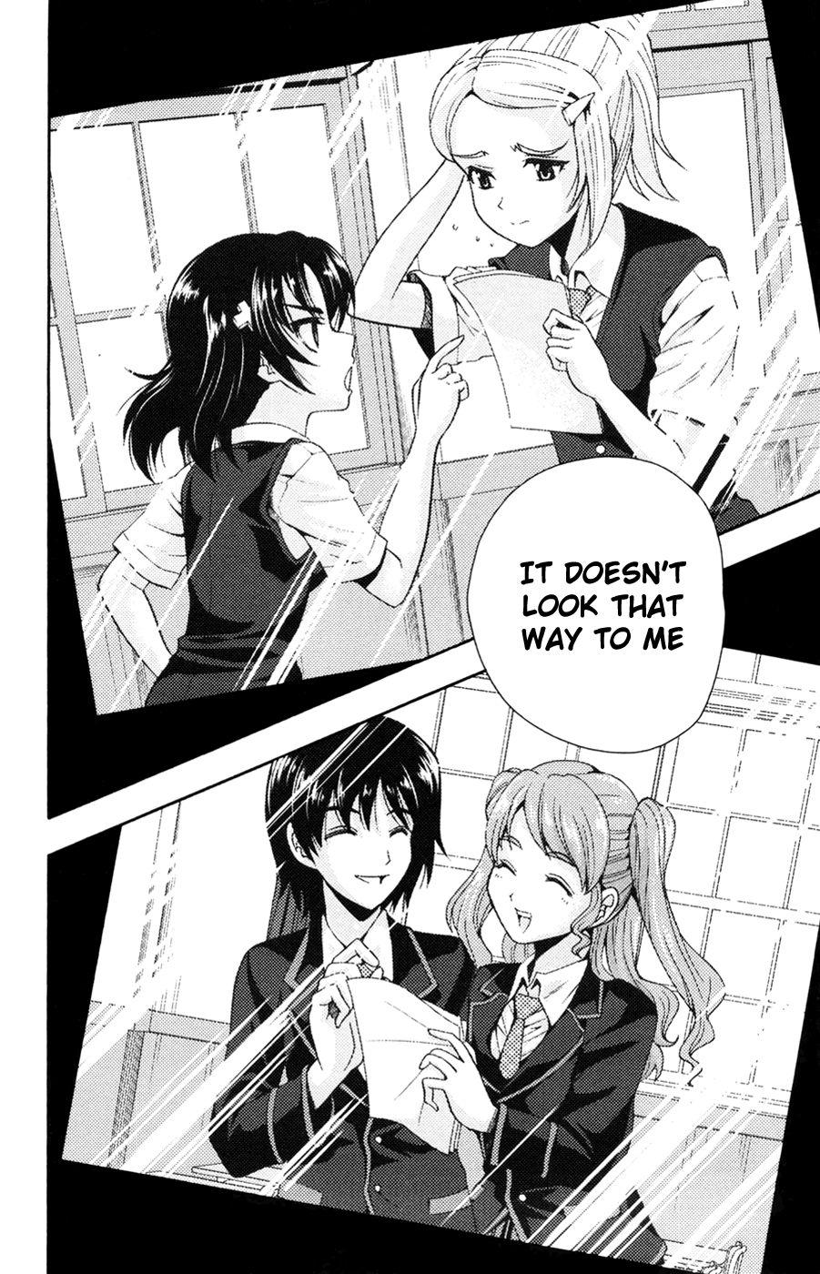 Kimiiro Focus [ecchi] 7