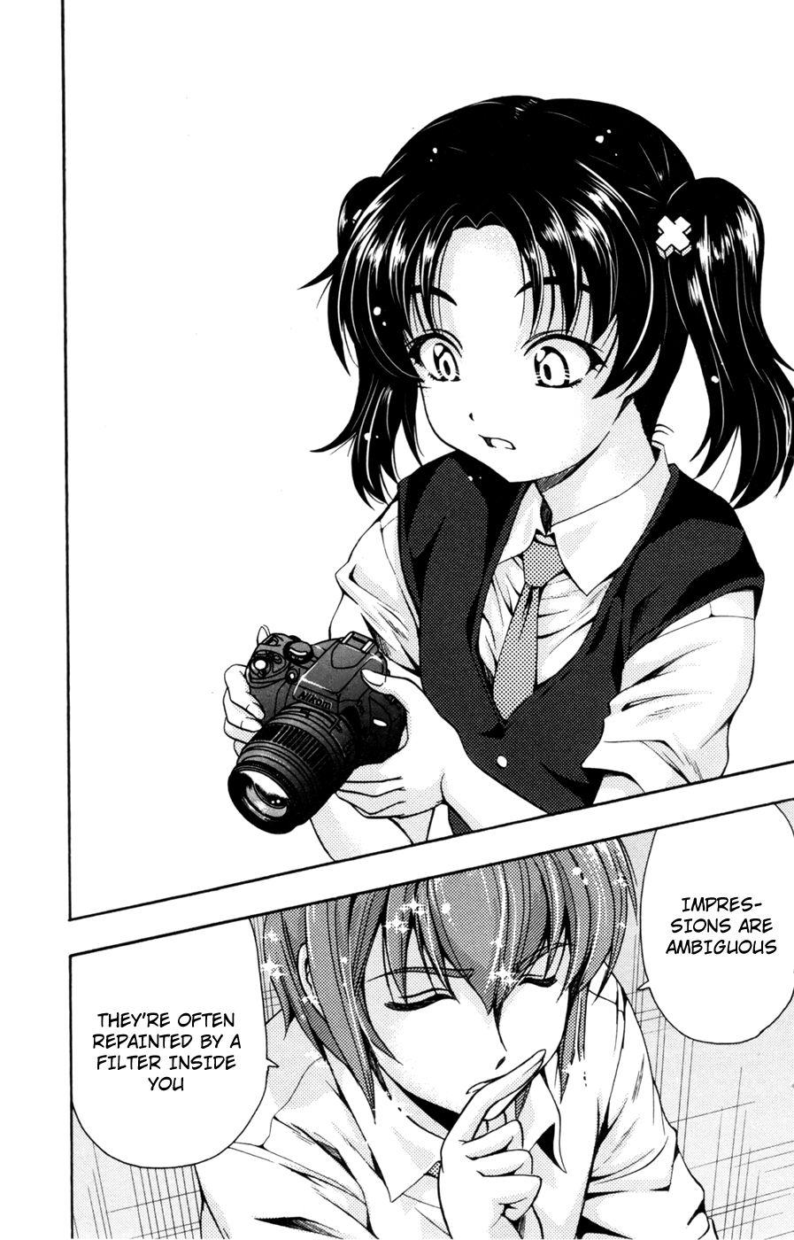 Kimiiro Focus [ecchi] 7