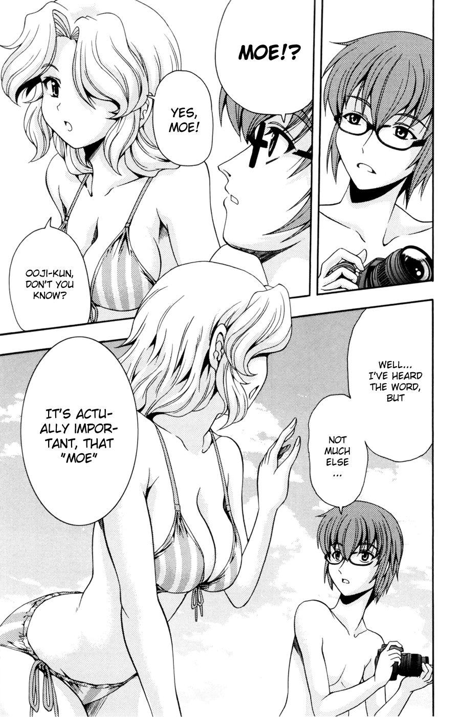 Kimiiro Focus [ecchi] 7