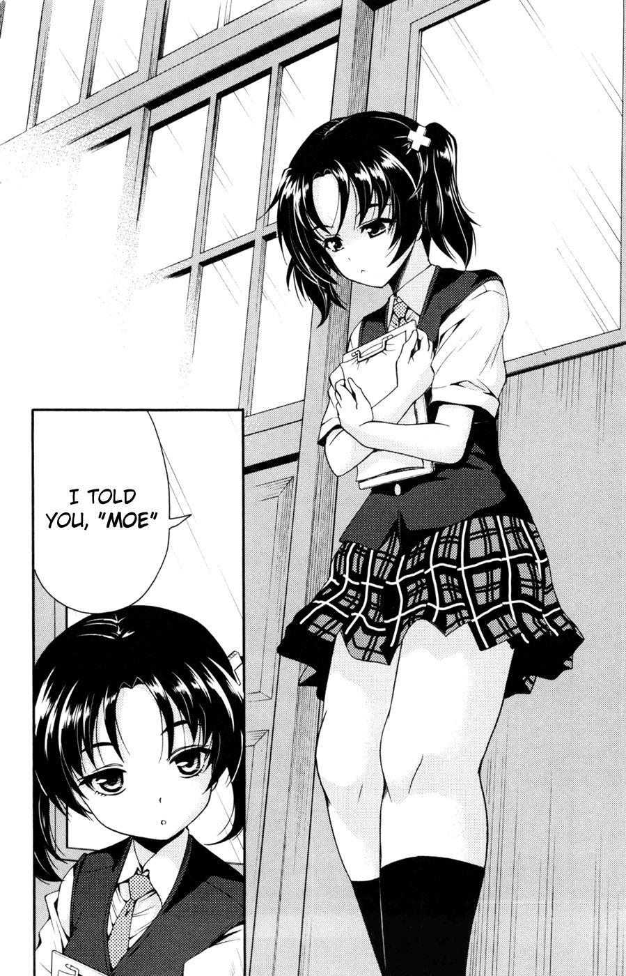 Kimiiro Focus [ecchi] 7