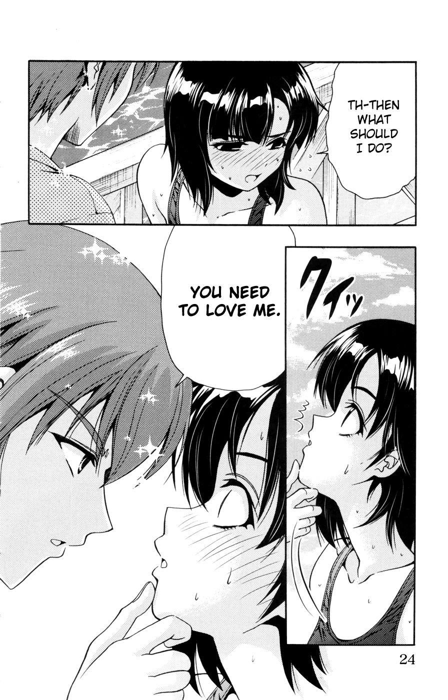 Kimiiro Focus [ecchi] 7