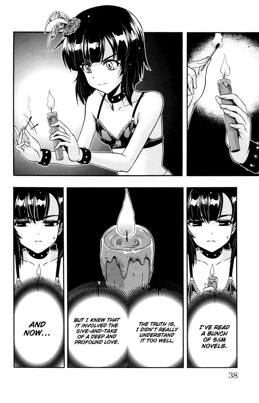 Kimiiro Focus [ecchi] 7