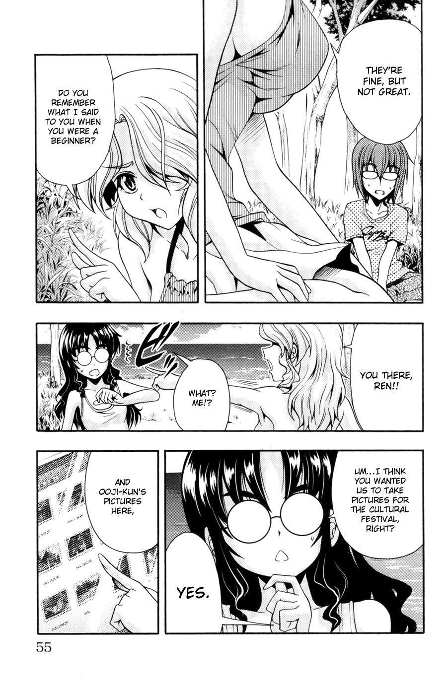 Kimiiro Focus [ecchi] 7