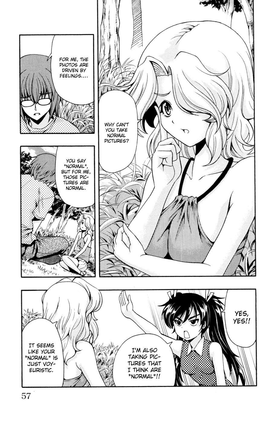 Kimiiro Focus [ecchi] 7
