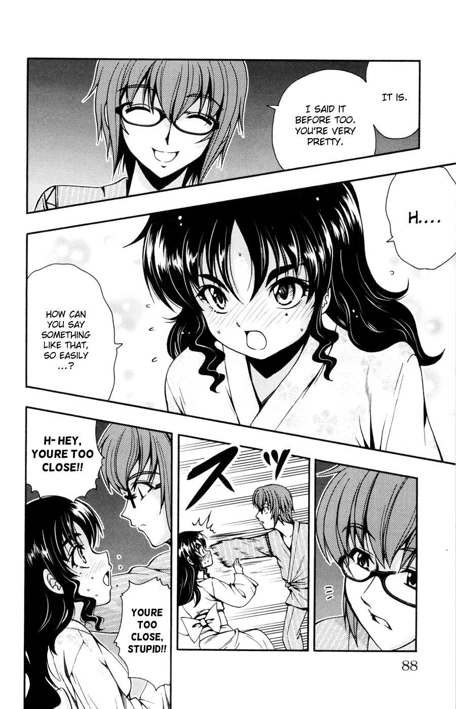 Kimiiro Focus [ecchi] 7