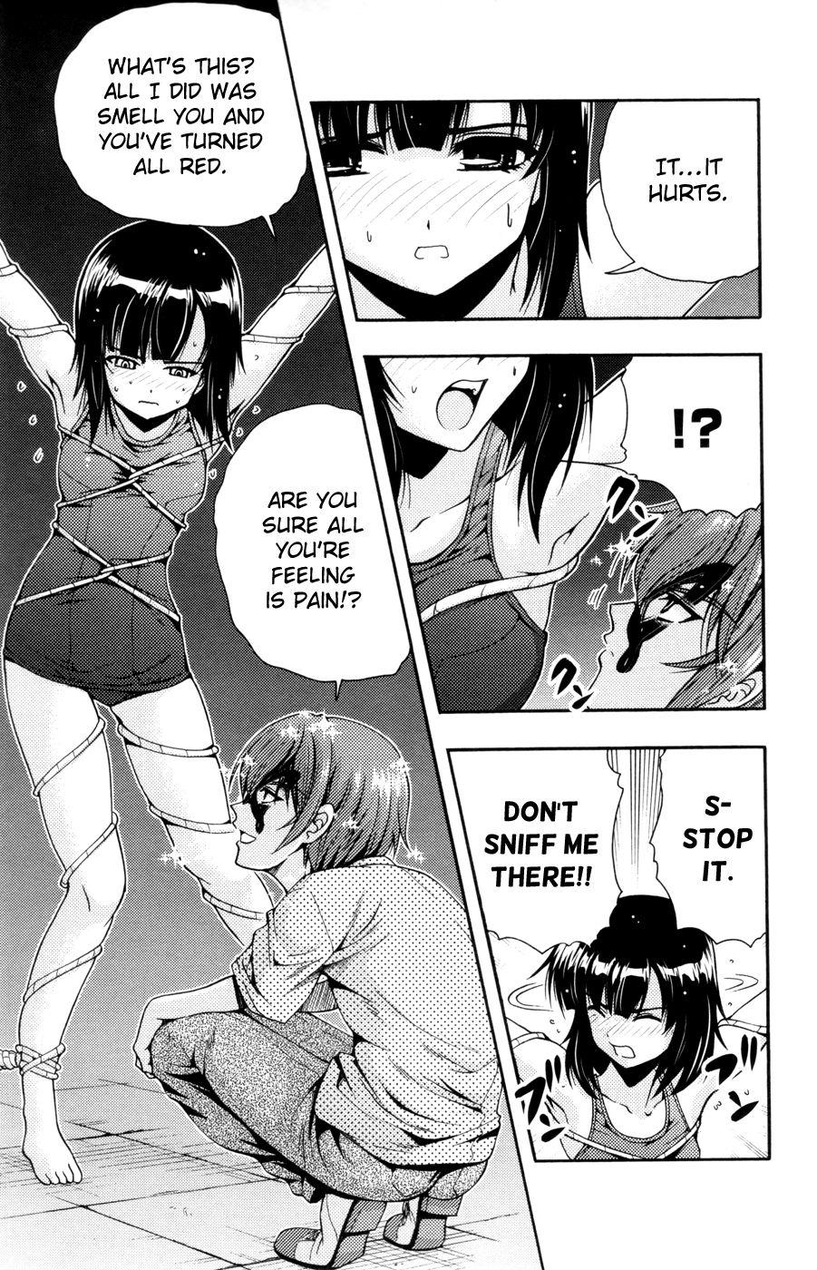 Kimiiro Focus [ecchi] 7
