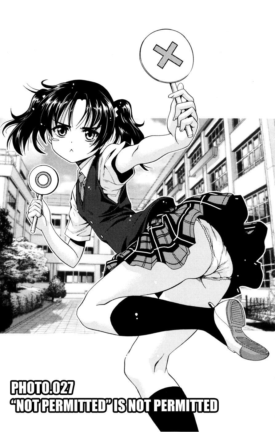 Kimiiro Focus [ecchi] 7