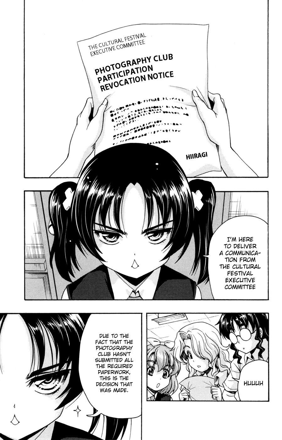 Kimiiro Focus [ecchi] 7
