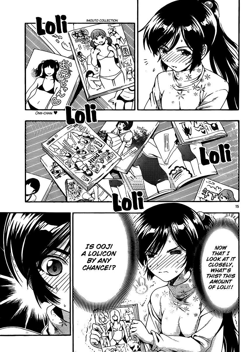 Kimiiro Focus [ecchi] 9