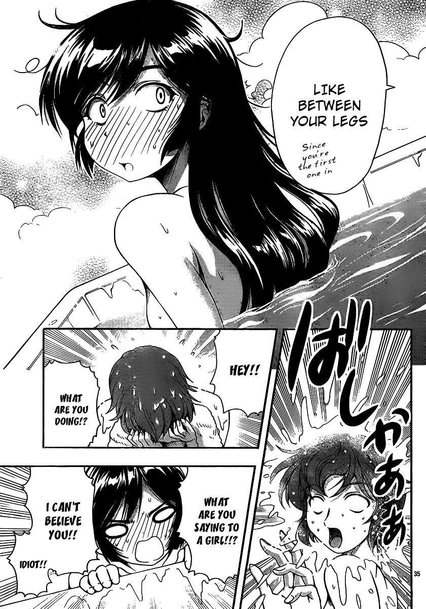 Kimiiro Focus [ecchi] 9