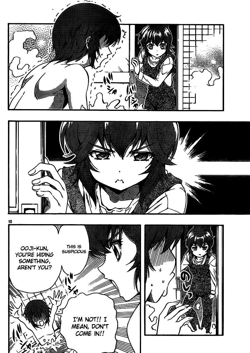 Kimiiro Focus [ecchi] 9