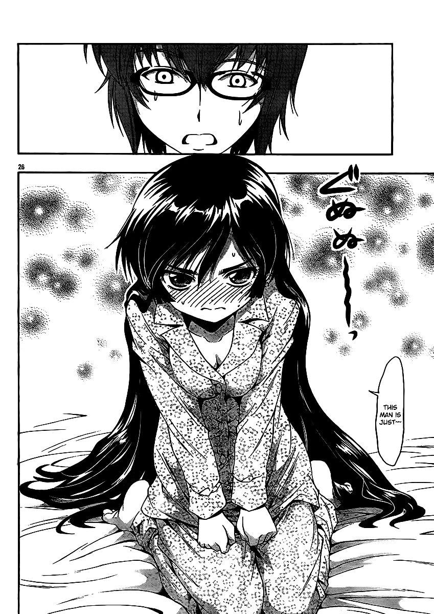 Kimiiro Focus [ecchi] 9