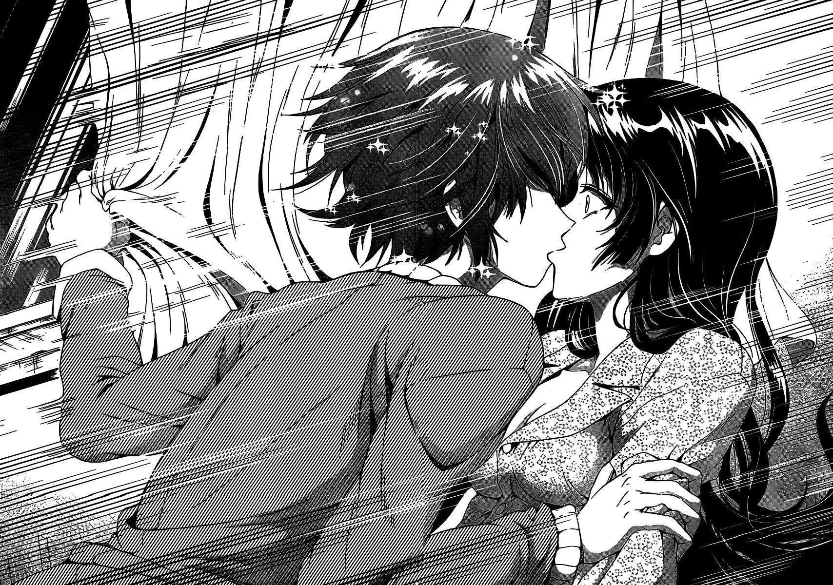 Kimiiro Focus [ecchi] 9