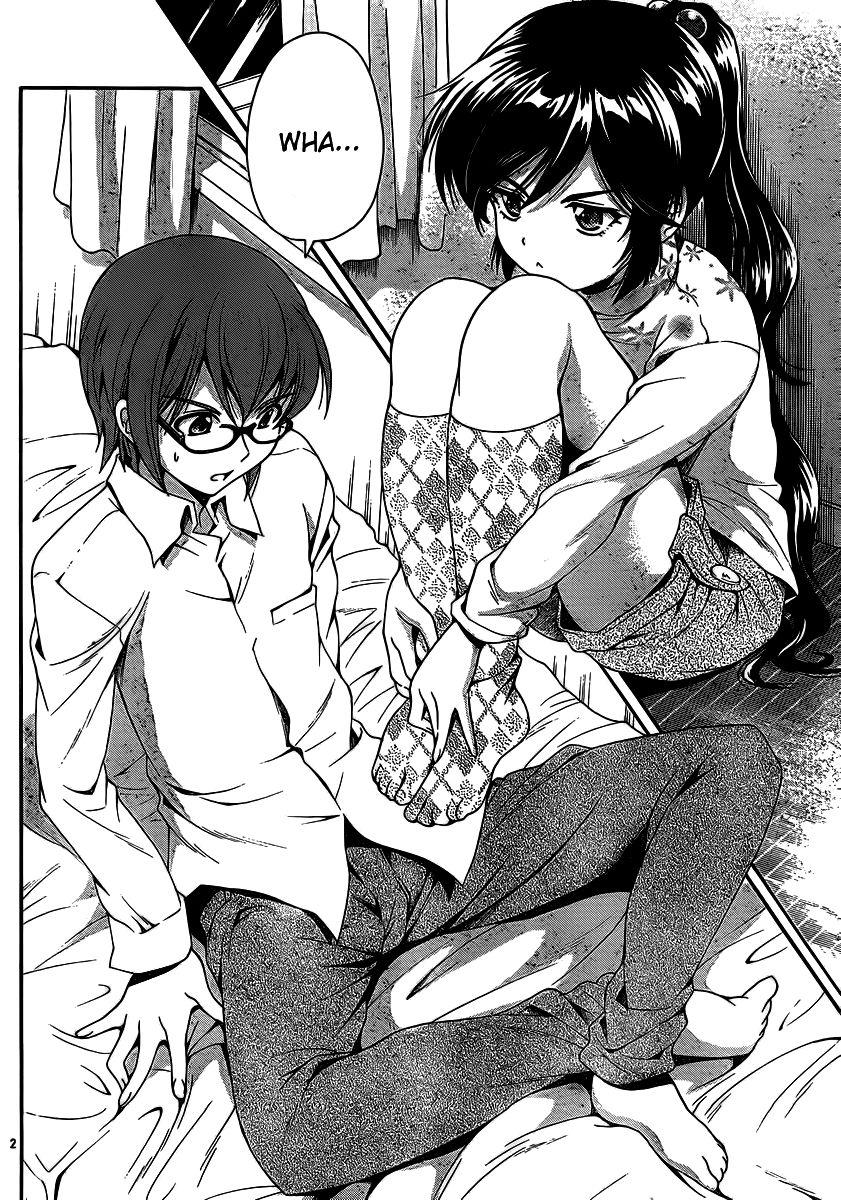 Kimiiro Focus [ecchi] 9