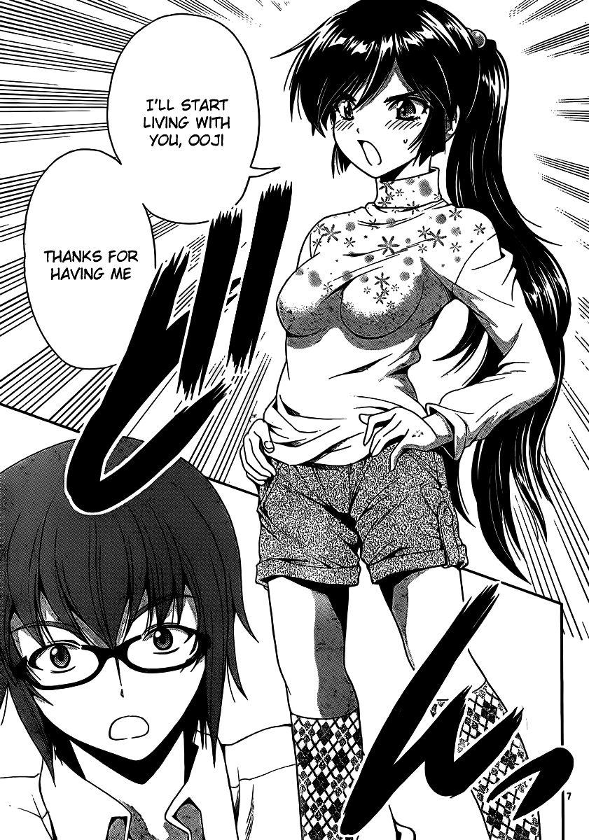Kimiiro Focus [ecchi] 9