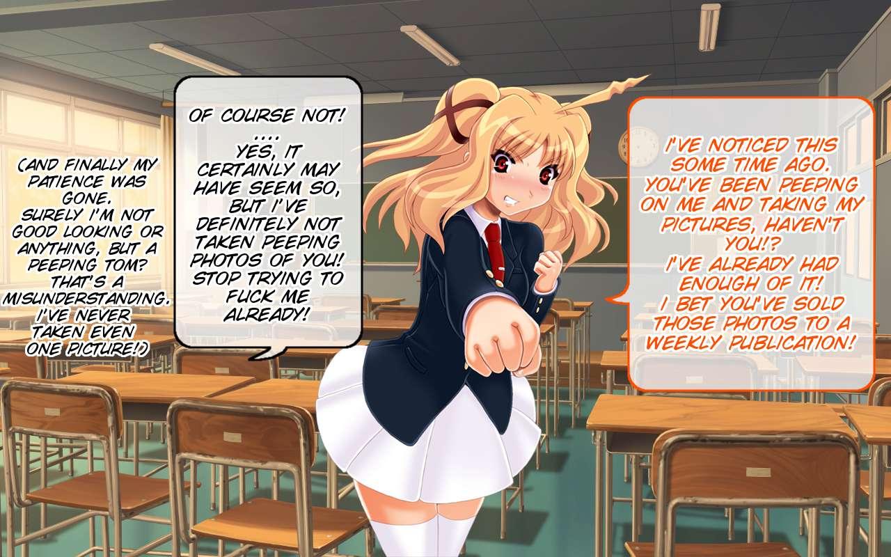 Kimomen No Ore Ga Gakkou Toppu No Tsundere Bishoujo Wo Ikemen Kara Netori, Saimin Ya Sennou Kouka Yakubutsu Nado No Arayuru Chuusha Wo Shitemita 1