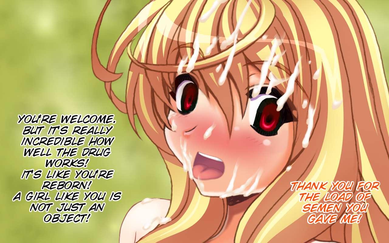 Kimomen No Ore Ga Gakkou Toppu No Tsundere Bishoujo Wo Ikemen Kara Netori, Saimin Ya Sennou Kouka Yakubutsu Nado No Arayuru Chuusha Wo Shitemita 1