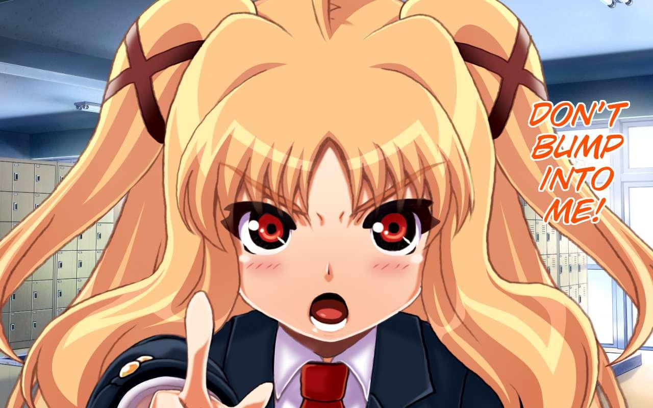 Kimomen No Ore Ga Gakkou Toppu No Tsundere Bishoujo Wo Ikemen Kara Netori, Saimin Ya Sennou Kouka Yakubutsu Nado No Arayuru Chuusha Wo Shitemita 1