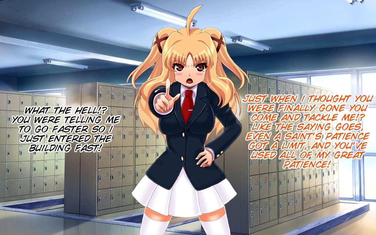 Kimomen No Ore Ga Gakkou Toppu No Tsundere Bishoujo Wo Ikemen Kara Netori, Saimin Ya Sennou Kouka Yakubutsu Nado No Arayuru Chuusha Wo Shitemita 1