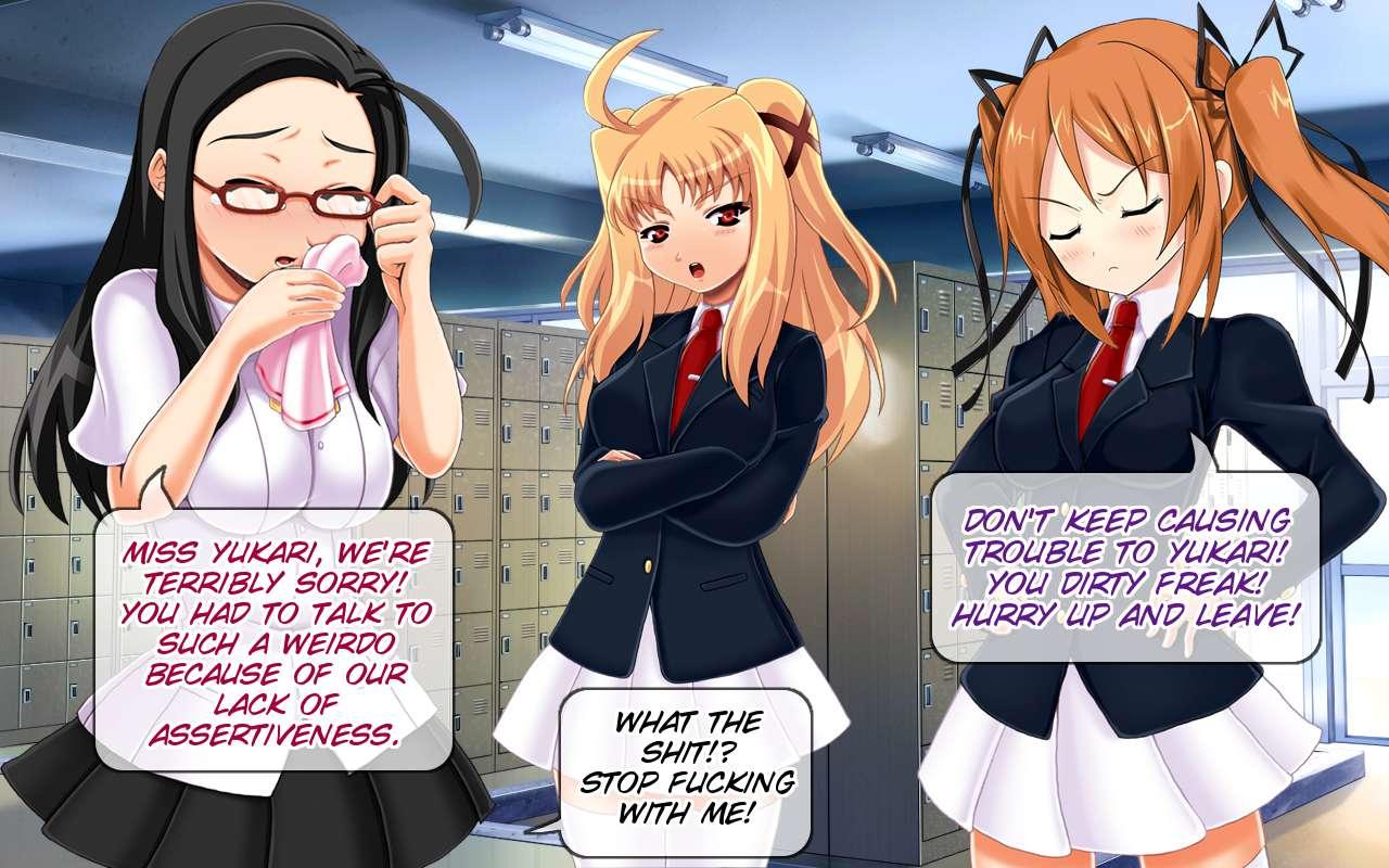 Kimomen No Ore Ga Gakkou Toppu No Tsundere Bishoujo Wo Ikemen Kara Netori, Saimin Ya Sennou Kouka Yakubutsu Nado No Arayuru Chuusha Wo Shitemita 1