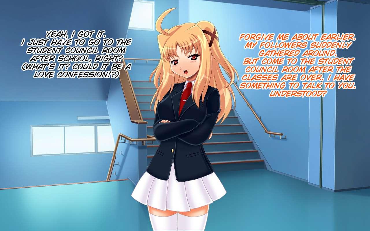 Kimomen No Ore Ga Gakkou Toppu No Tsundere Bishoujo Wo Ikemen Kara Netori, Saimin Ya Sennou Kouka Yakubutsu Nado No Arayuru Chuusha Wo Shitemita 1