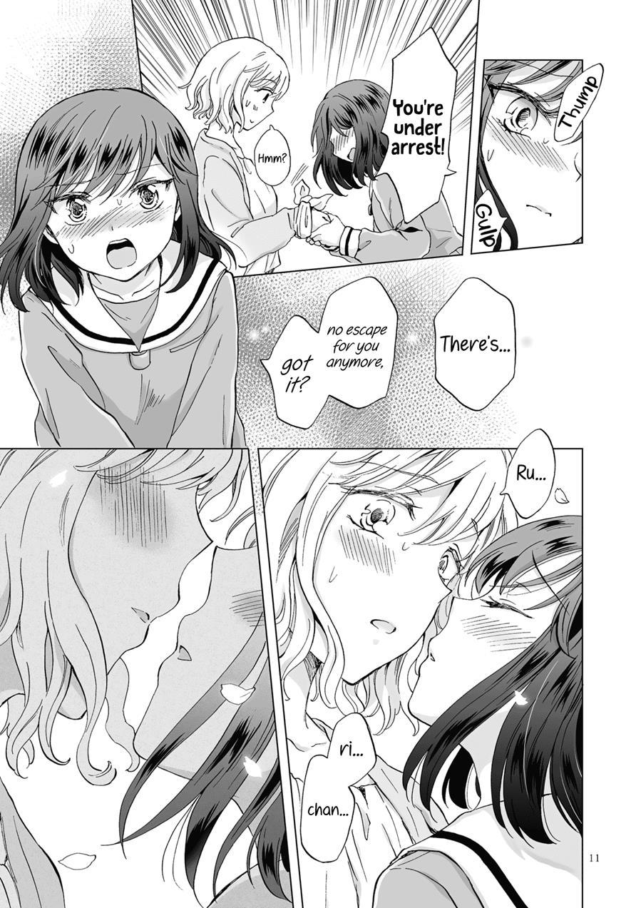 Kinbaku Date ~toshishita Kanojo Ni Shibararete~ 1