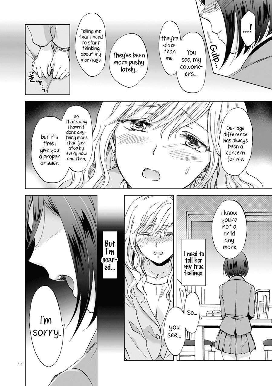 Kinbaku Date ~toshishita Kanojo Ni Shibararete~ 1