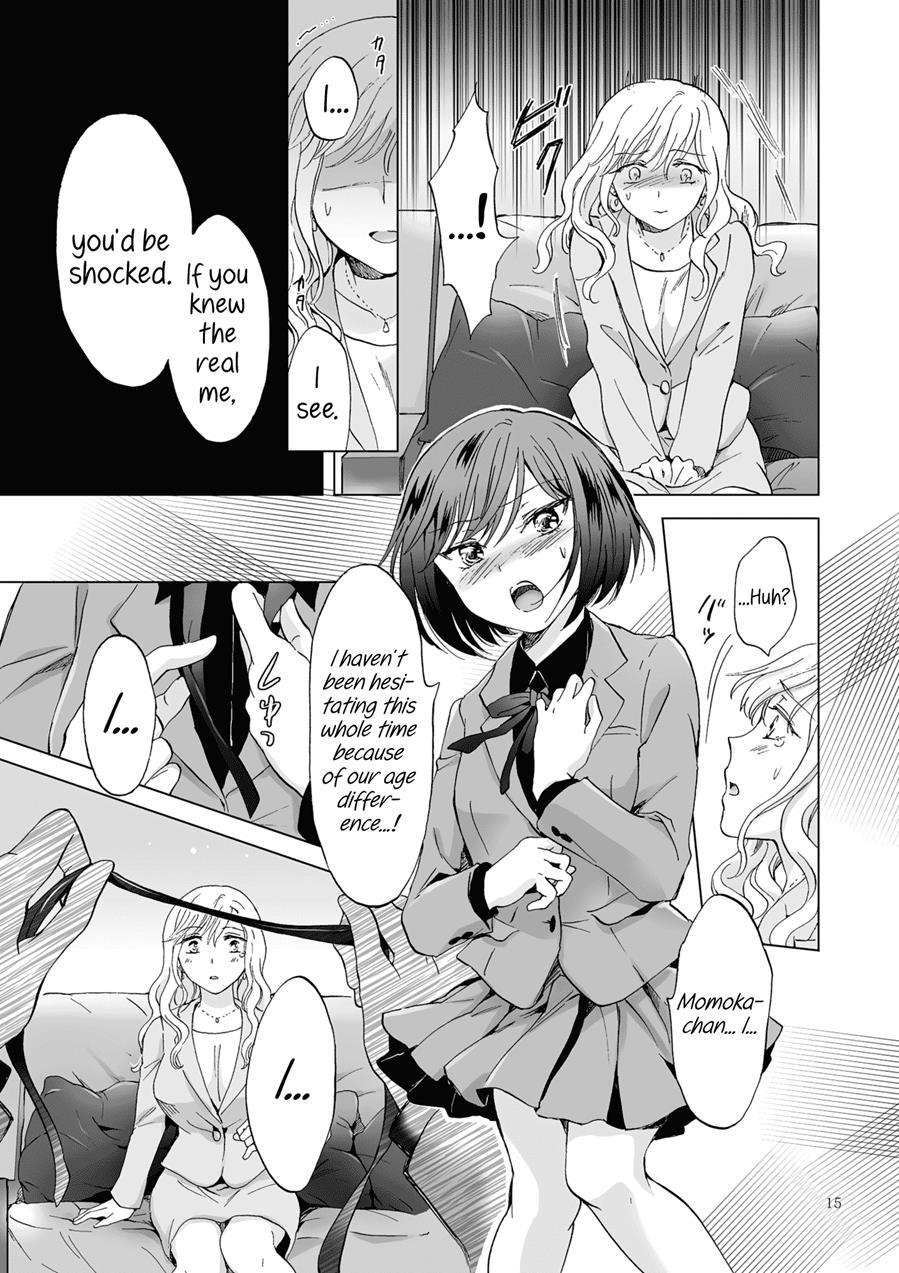 Kinbaku Date ~toshishita Kanojo Ni Shibararete~ 1